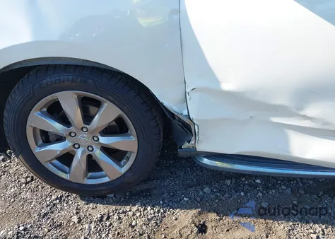 2014 Acura Mdx Advance Pkg W/Entertainment Pkg from USA, damaged, VIN 5FRYD4H87EB002344